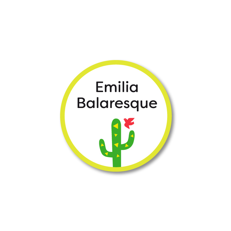 Termoadhesivos Cactus
