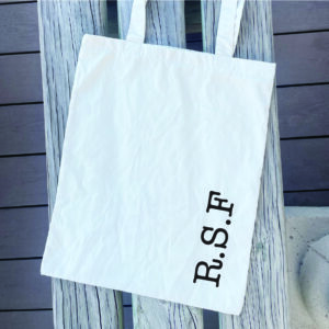 Tote bags Letras