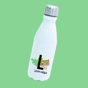 Botella Personalizada Modelo Bowling